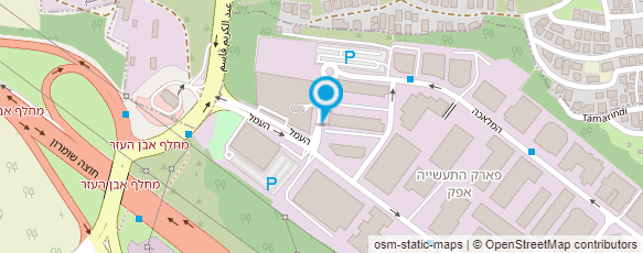 מפת הגעה אל סו-פאד (1987) בע"מ