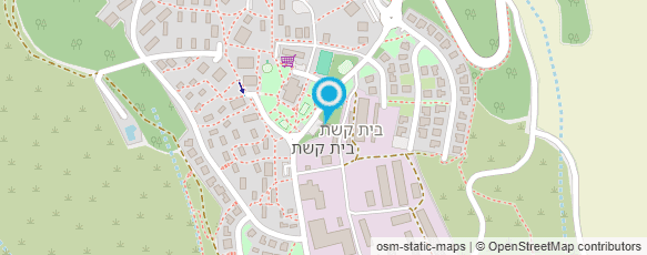 מפת הגעה אל אקו שיפלסט