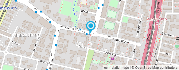 מפת הגעה אל ד"ר ברק סימה מפת הגעה אל ד"ר ברק סימה