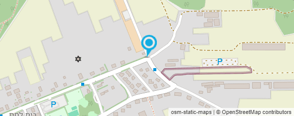 מפת הגעה אל "שביל פרות החלב"-תיירות