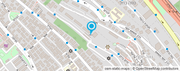 מפת הגעה אל אריה - אינסטלציה מפת הגעה אל אריה - אינסטלציה