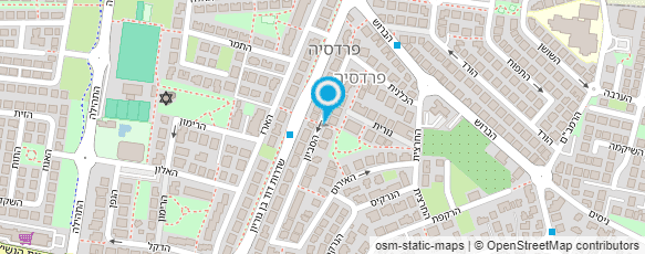 מפת הגעה אל קלינובסקי עדנה - סיפורים לגדולים