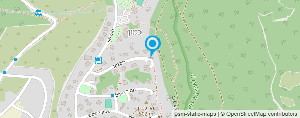 מפת הגעה אל חוות רום - גבינות ויין