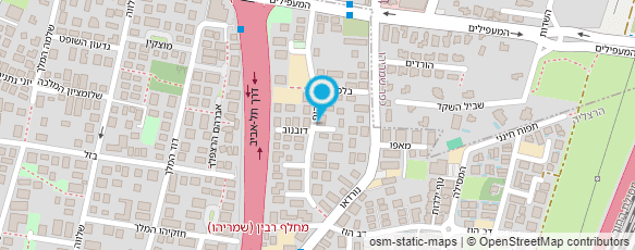 מפת הגעה אל ברקאי ענת