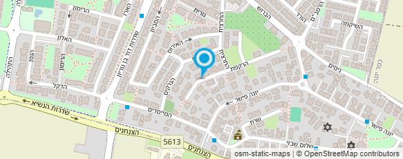 מפת הגעה אל שפיגל דנה