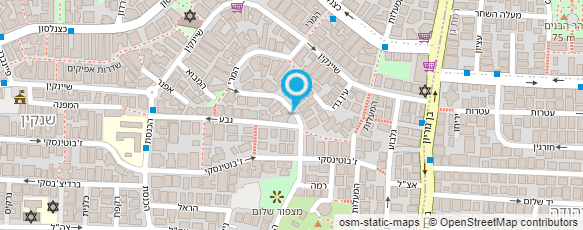 מפת הגעה אל אלרון דרור