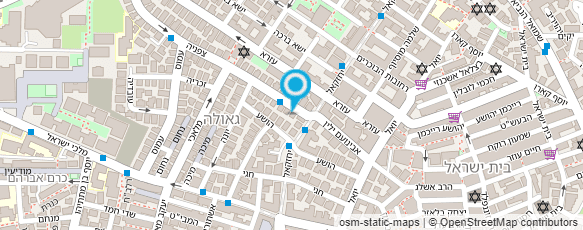 מפת הגעה אל ברים אסתר מפת הגעה אל ברים אסתר