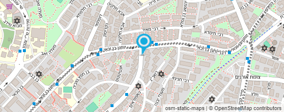 מפת הגעה אל אב - גרר דרור