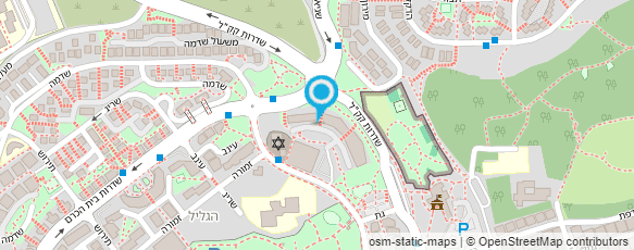 מפת הגעה אל מבורך תהילה גי'נה