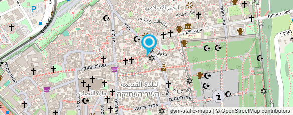 מפת הגעה אל קרמיקה ארמנית קרקשיאן