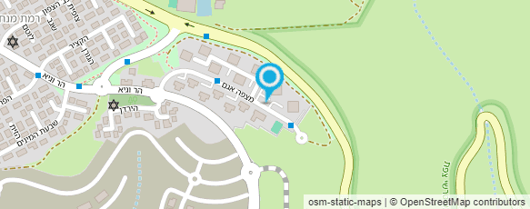 מפת הגעה אל פוקוס שרות כל