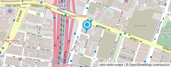 מפת הגעה אל ה.ר.ו.א.ק חב' תכנון ויעוץ הנדסי בע"מ