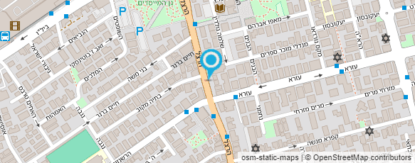 מפת הגעה אל פרחי סיגל