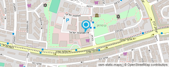 מפת הגעה אל היפתיה - כריית מידע ומאגרים