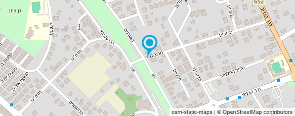 מפת הגעה אל שלומית חפר - עוד מימד לאומנות