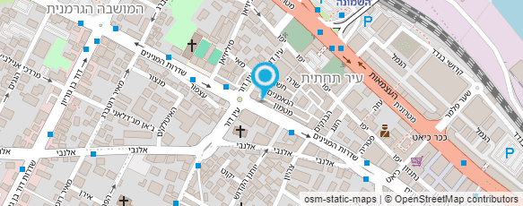 מפת הגעה אל קורט לוסטיג בע"מ מפת הגעה אל קורט לוסטיג בע"מ