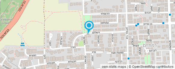 מפת הגעה אל אילן ומלואו מפת הגעה אל אילן ומלואו