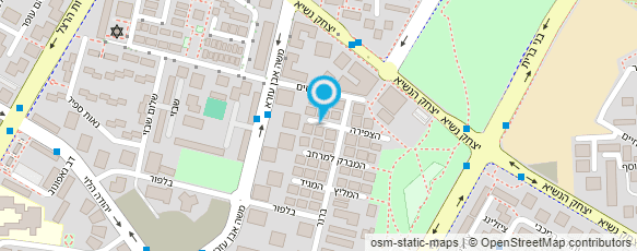 מפת הגעה אל מימון מחשבים מפת הגעה אל מימון מחשבים