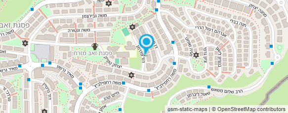 מפת הגעה אל טירנובר עופר מפת הגעה אל טירנובר עופר