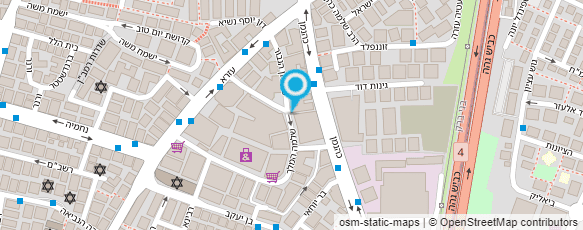 מפת הגעה אל עולם השינה - שיווק ישיר