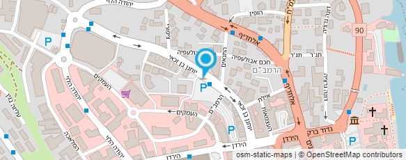 מפת הגעה אל מדיה קום