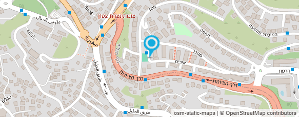 מפת הגעה אל מודדי הגליל בע"מ מפת הגעה אל מודדי הגליל בע"מ