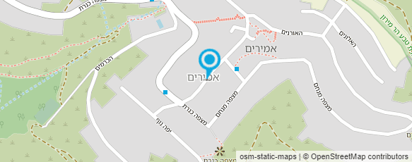 מפת הגעה אל ד"ר דוידסון רועי וטרינר מפת הגעה אל ד"ר דוידסון רועי וטרינר