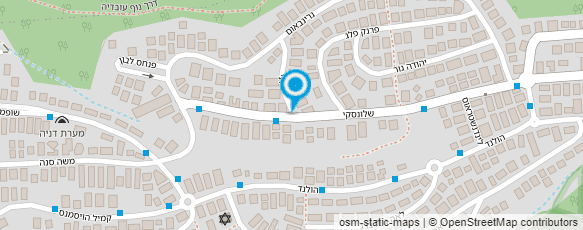 מפת הגעה אל ברק יוסף-רואה חשבון