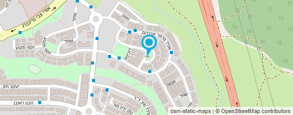 מפת הגעה אל פעוטון חיבוקי מפת הגעה אל פעוטון חיבוקי