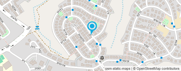 מפת הגעה אל לביא יואל