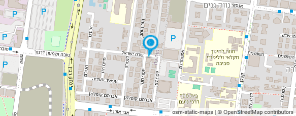 מפת הגעה אל מוטקום-פתרונות מחשוב ותקשורת