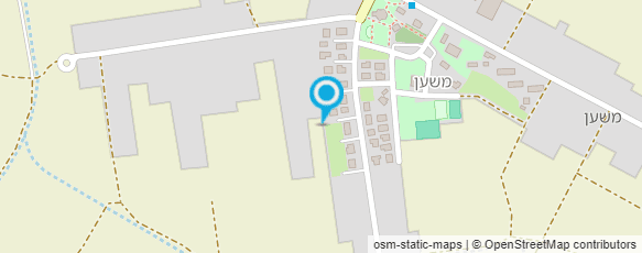 מפת הגעה אל גרין פוינט פתרונות חיפוי בע"מ