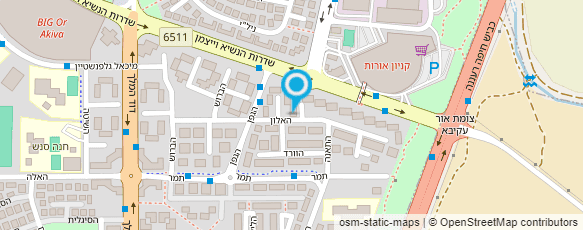 מפת הגעה אל כל עבודות העץ- פרגולות ודקים