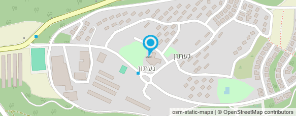 מפת הגעה אל מוניקה תרגום ועריכה