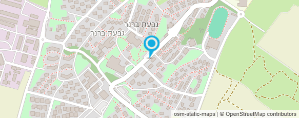 מפת הגעה אל "טבע בטבע" מפת הגעה אל "טבע בטבע"