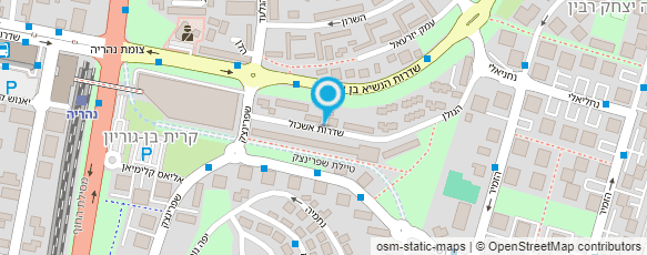 מפת הגעה אל ניסים בן מוחא - זמר