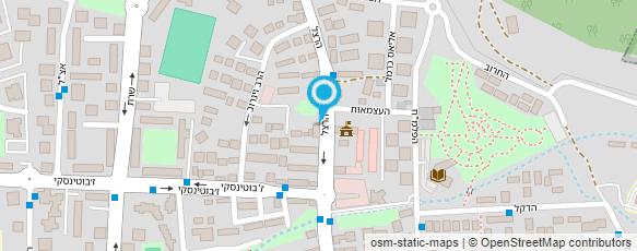 מפת הגעה אל עיריית טירת כרמל