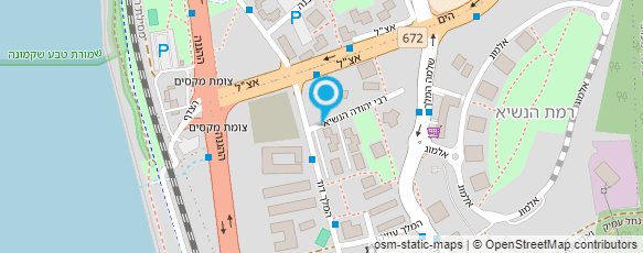 מפת הגעה אל אבי. מ. מפת הגעה אל אבי. מ.