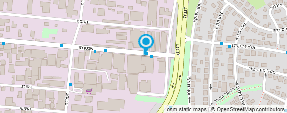 מפת הגעה אל לב דוג