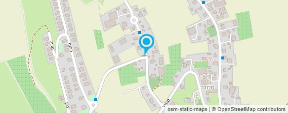 מפת הגעה אל קלדס פלייס