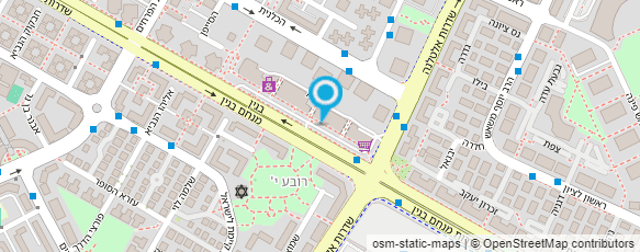 מפת הגעה אל מבט שני