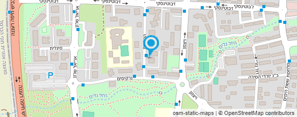 מפת הגעה אל מקיף דתי אריאל