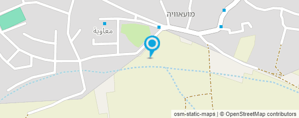 מפת הגעה אל ד"ר מדלג' חאזם מפת הגעה אל ד"ר מדלג' חאזם