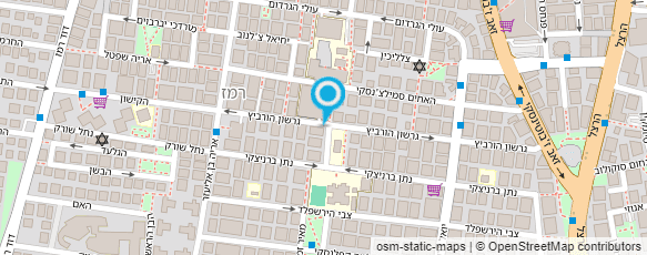 מפת הגעה אל פשוט בסדר pashut beseder