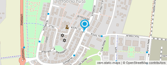 מפת הגעה אל שרון הובלות מפת הגעה אל שרון הובלות