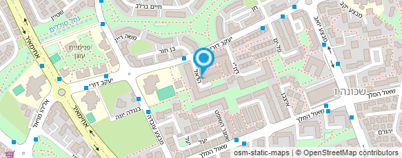 מפת הגעה אל אוהלי יוסף חיים מפת הגעה אל אוהלי יוסף חיים