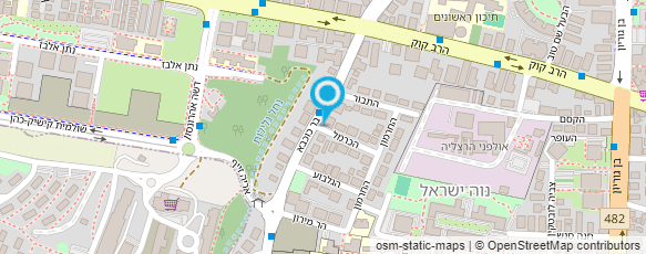 מפת הגעה אל מאי פרקטים