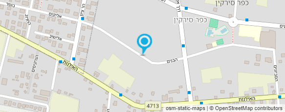 מפת הגעה אל קלטיקה