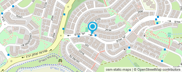 מפת הגעה אל אברהם שטוקמן בע"מ