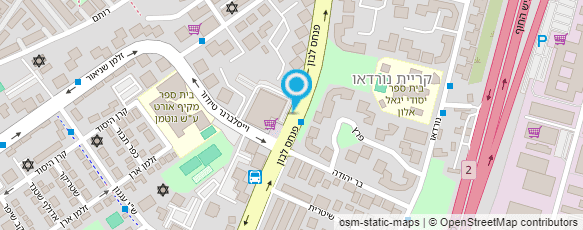 מפת הגעה אל סומך יונתן